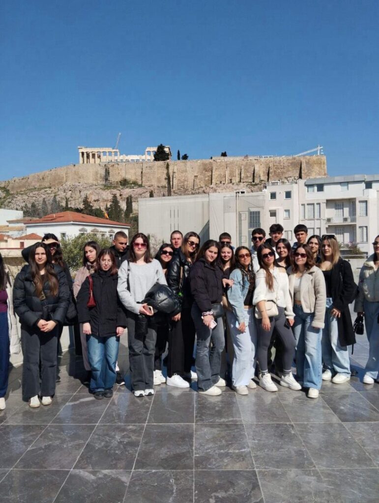 Γενικό Λύκειο Πάτμου: Απολογισμός μιας δημιουργικής σχολικής χρονιάς (2025-2026)