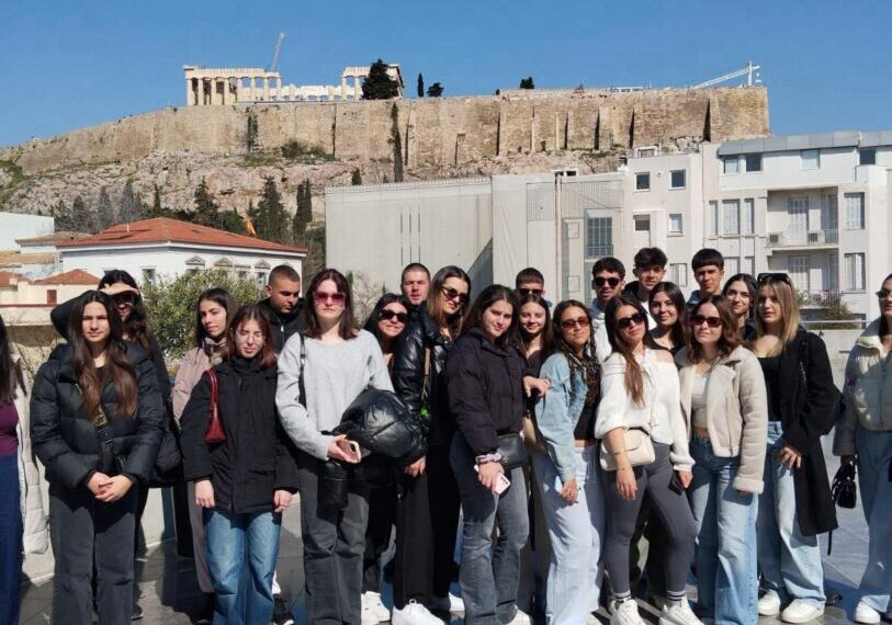 Γενικό Λύκειο Πάτμου: Απολογισμός μιας δημιουργικής σχολικής χρονιάς (2025-2026)
