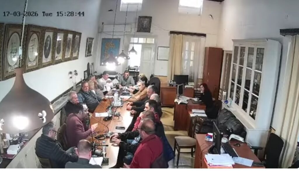 Ναυάγησε η συνεδρίαση για την ανάδειξη νέου Προέδρου Δημ. Συμβουλίου. Δεν προσήλθαν η αντιπολίτευση και οι ανεξάρτητοι σύμβουλοι