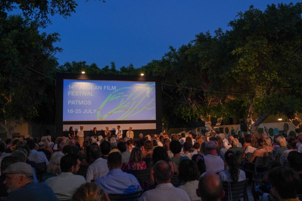 Aegean film festival . Το πρόγραμμα 20,21,22,23 Ιουλίου 2026