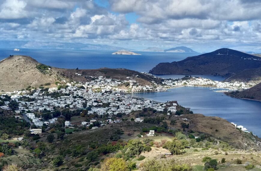 ΜΕΓΑΛΗ ΕΥΚΑΙΡΙΑ ΣΤΗΝ ΠΑΤΜΟ. ΠΩΛΕΙΤΑΙ ΑΚΙΝΗΤΟ 2.000.000 euro