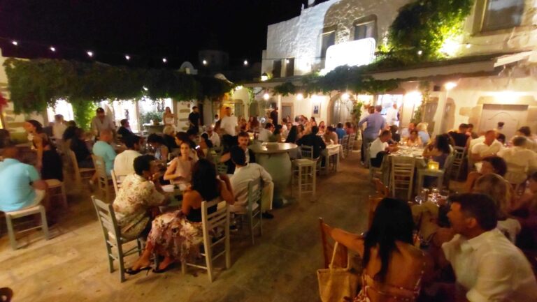Ένα δημόσιο «ευχαριστώ» στον Δήμαρχο και στη Δημοτική Αρχή Πάτμου