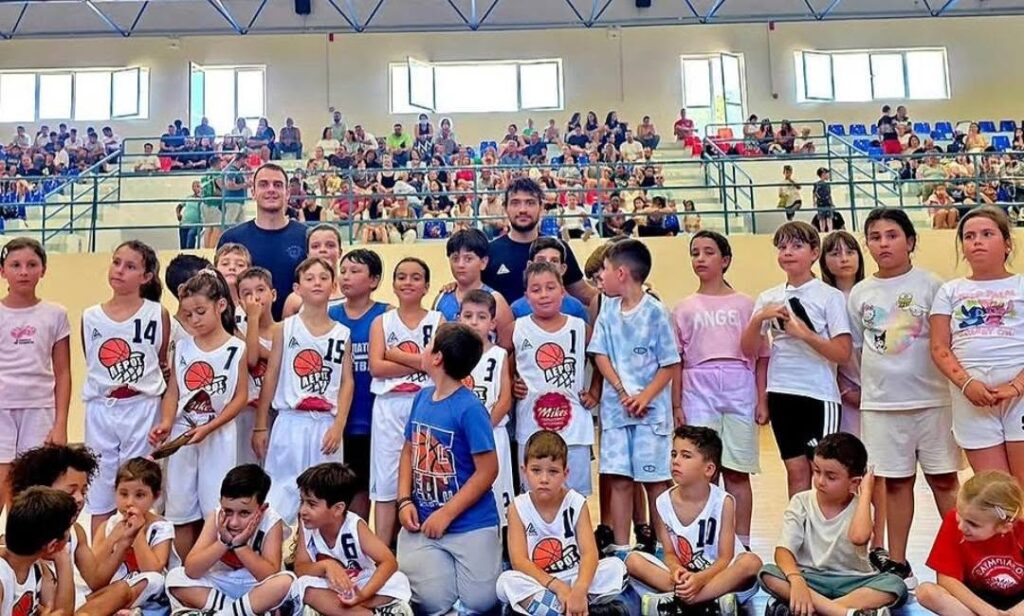 50% η αύξηση  της ακτοπλοϊκής μετακίνησης των αθλητικών σωματείων των νησιών.  Κοινοβουλευτική παρέμβαση του Βασίλη Α. Υψηλάντη