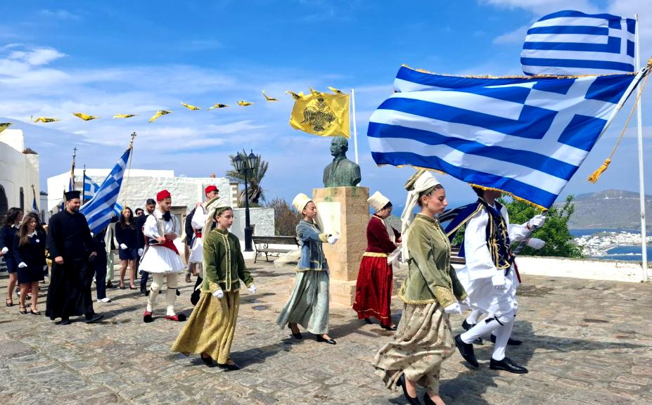 25η Μαρτίου 1821 . Μια χρονολογία ορόσημο για την Ανεξαρτησία της Ελλάδας μας.