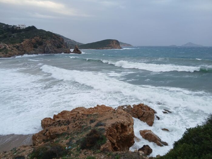 “Έκτακτο Δελτίο Επικίνδυνων Καιρικών Φαινομένων “