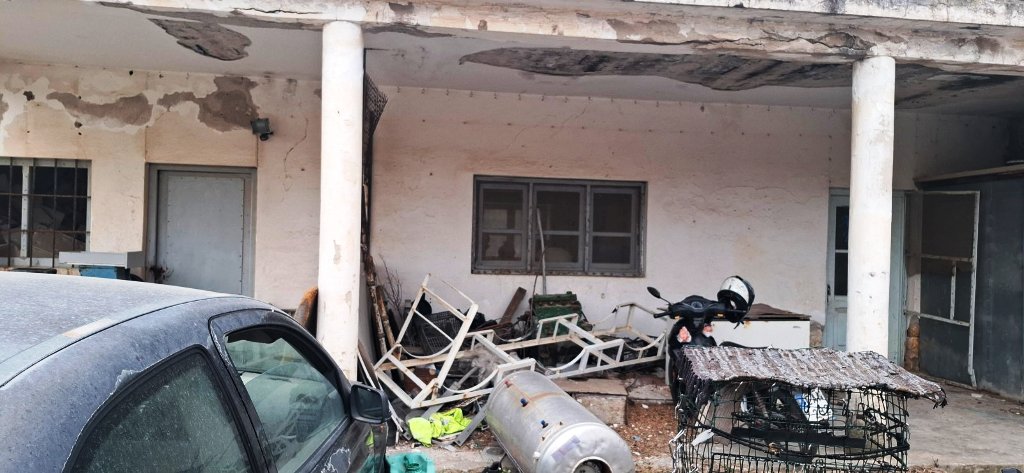 Τα τρία κακά της μοίρας μας . Πότε θα τα φτιάξουνε;