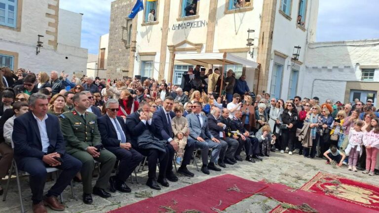 Μεγάλη Πέμπτη Τελετή Ι.Νιπτήρα. Ποιοι μας έκαναν δηλώσεις και τι μας είπαν