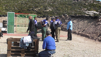 Επετειακός αγώνας σκοποβολής στην Πάτμο. Από τον σκοπευτικό όμιλο Πάτμου